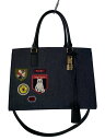 【中古】Samantha Thavasa◆トートバッグ/--/IDG【バッグ】