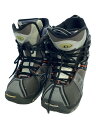 【中古】NORTHWAVE◆スキーブーツ/25.5cm/ブラック/ベタツキ有/ノースウェーブ【スポーツ】