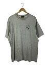 【中古】BEAMS◆Tシャツ/XXL/コットン/グレー/11-08-0117-049【メンズウェア】(4)