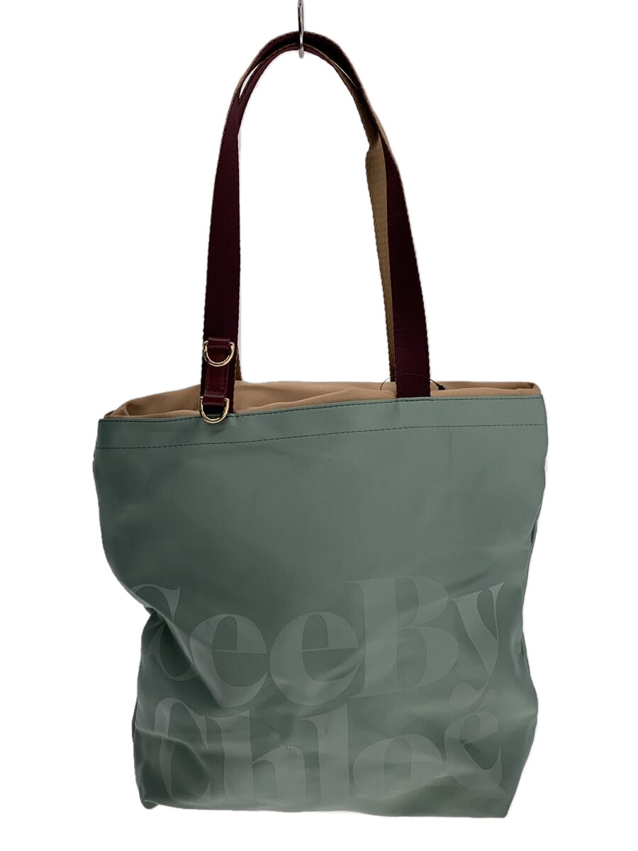 šSEE BY CHLOEȡȥХå/ݥꥨƥ/GRN/ץ/01-22-19-656ڥХå