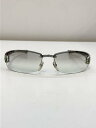 【中古】GUCCI◆GUCCI グッチ サングラス/GRY/GRY/レ...(4)
