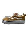 【中古】VANS◆キッズ靴/19cm【キッズ】