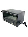 【中古】TOSHIBA◆トースター HTR-R8(K)【家電・ビジュアル・オーディオ】