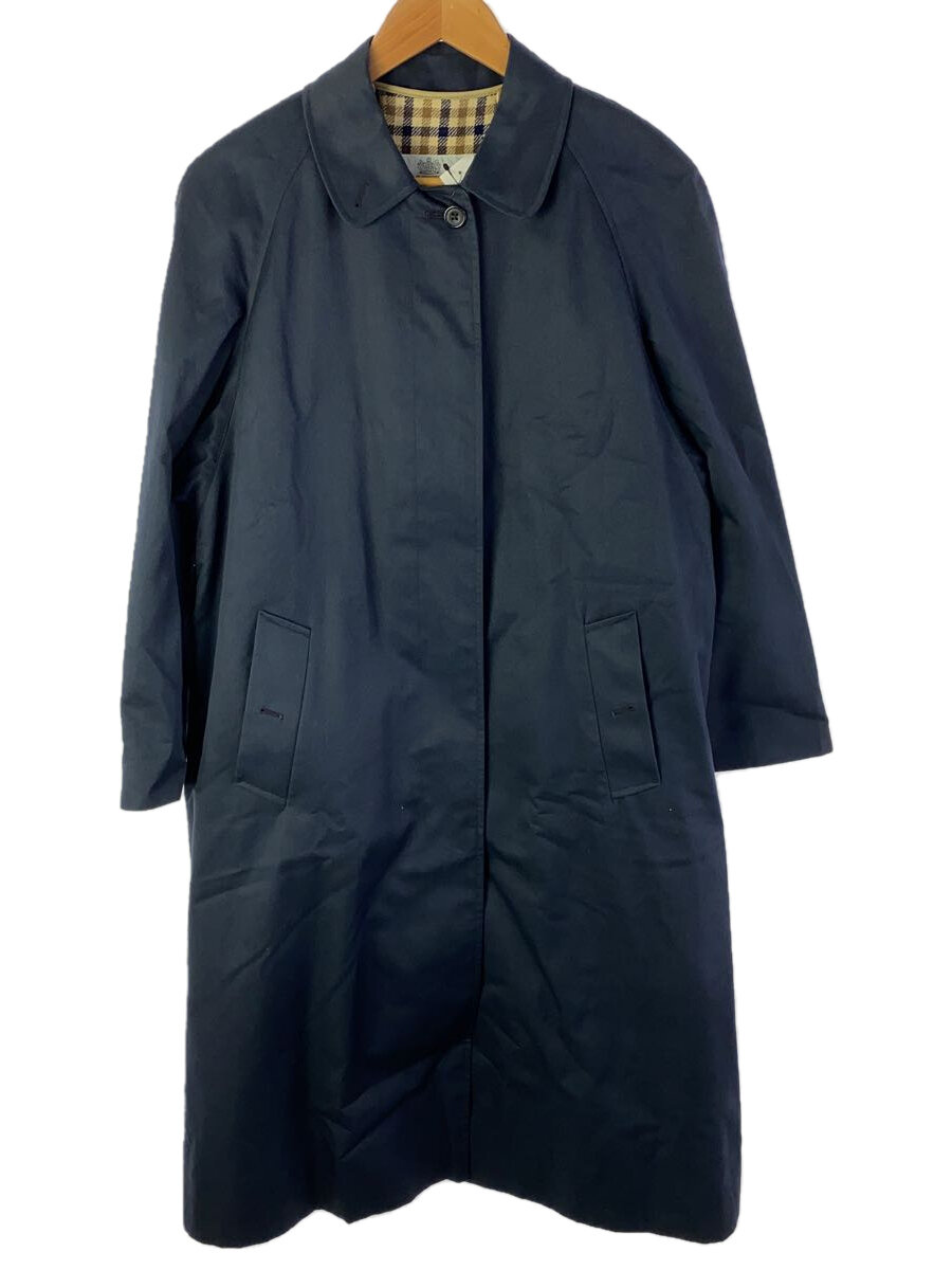 【中古】Aquascutum◆トレンチコート/6/コットン【レディースウェア】