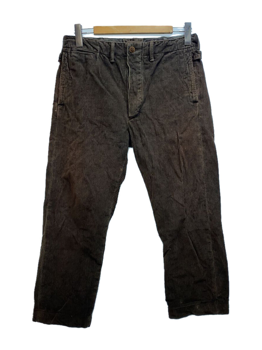 【中古】RRL◆ボトム/30/コットン/782800830001【メンズウェア】