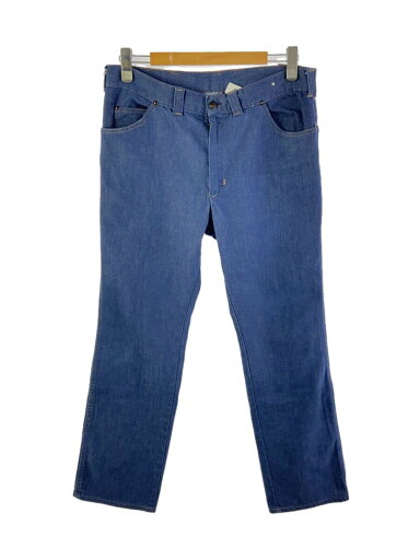 【中古】ストレートパンツ/--/コットン/NVY【メンズウェア】 【中古】ストレートパンツ/--/コットン/NVY【メンズウェア】