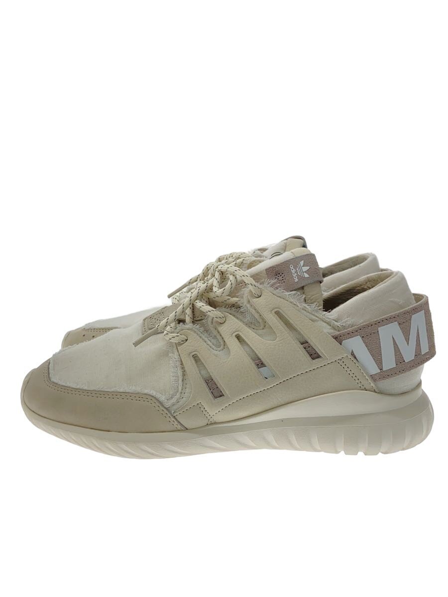 adidas◆ローカットスニーカー/27.5cm/WHT/bb5749