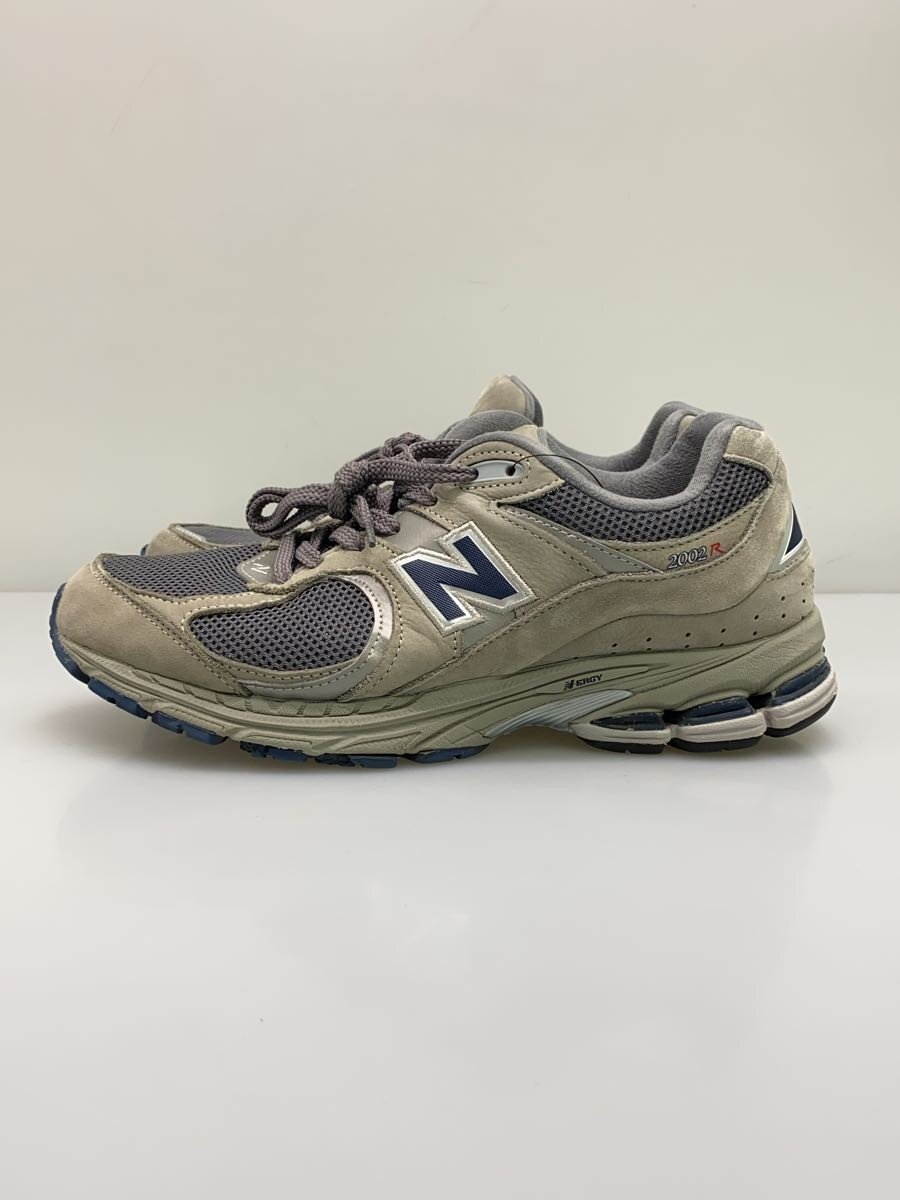 NEW BALANCE◆ローカットスニーカー/28cm/GRY/ml2002ra