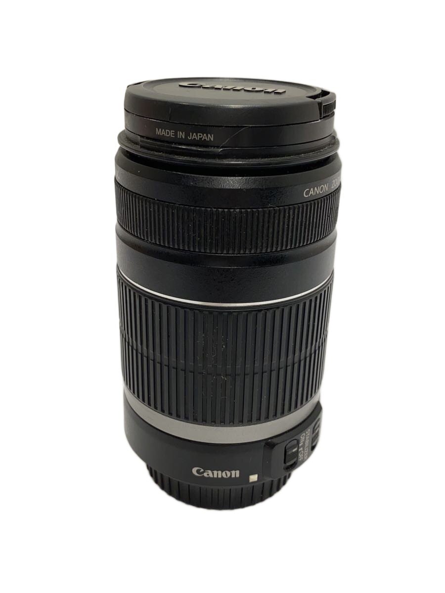 【中古】CANON◆レンズ/ef-s55-250mm【カメラ】