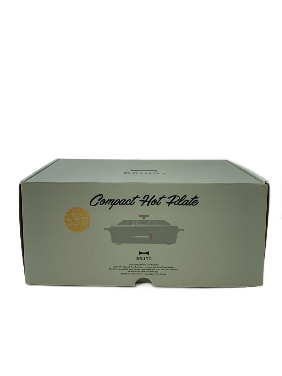 【ブランド】BRUNO 【ブランドカナ】［カデン］ブルーノ 【型番】 【程度】A 【カラー】 【キーワード】　　 2026/01/30 セカンドストリート今福鶴見店 【3389】【中古】BRUNO◆ホットプレート BRUNO BOE021-...