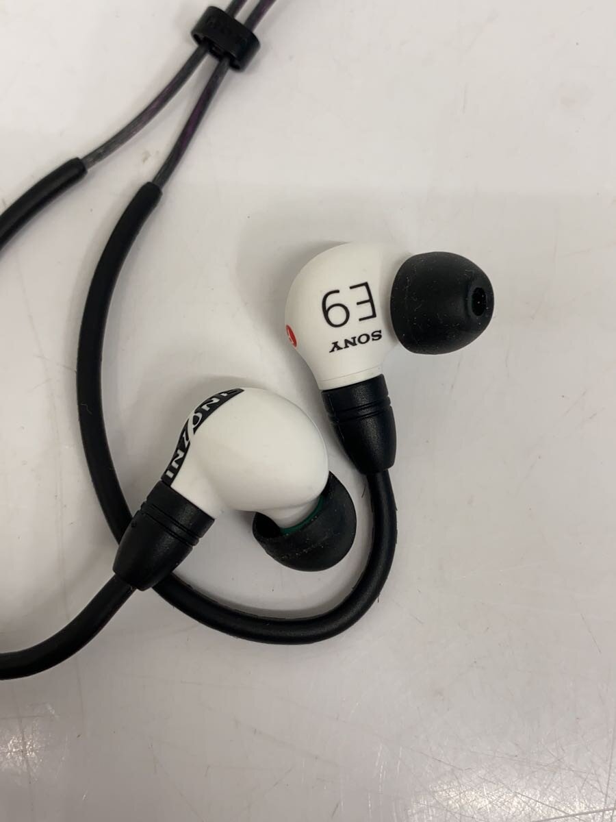【中古】SONY◆イヤホン/IER-G900//【家電・ビジュアル・オーディオ】