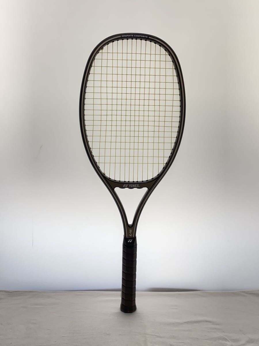 【中古】YONEX◆テニスラケット/硬式ラケット/BRW/R-7【スポーツ】