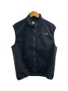 【中古】THE NORTH FACE◆ベスト/S/NL22460/ウィンドストッパーエンライドベスト//【メンズウェア】