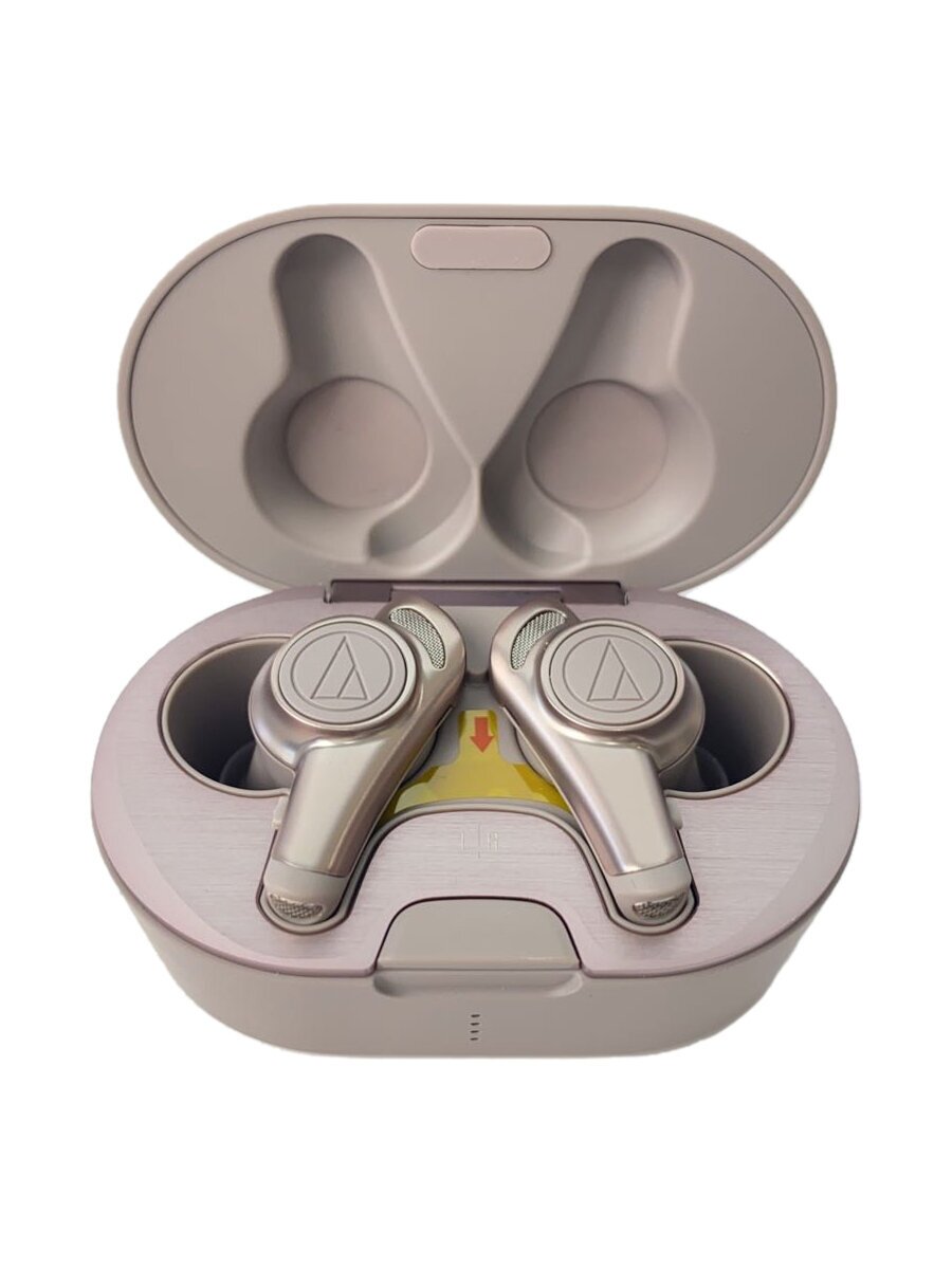 【中古】audio-technica◆イヤホン・ヘッドホン ATH-CKR70TW BG【家電・ビジュアル・オーディオ】