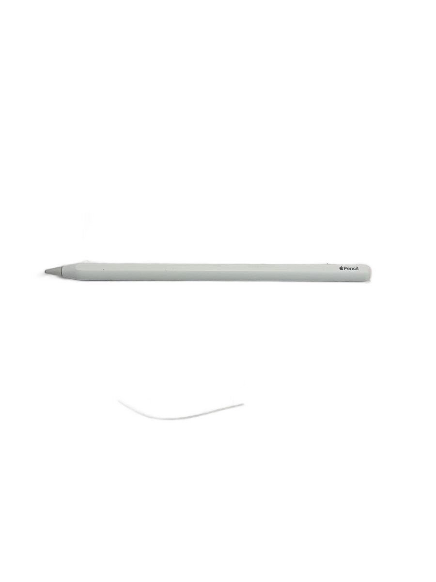 【中古】Apple◆Apple Pencil 第 2世代 MU8F2J/A A2051【パソコン】