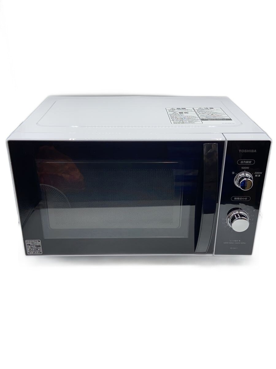 【中古】TOSHIBA◆電子レンジ ER-SM17//【家電・ビジュアル・オーディオ】