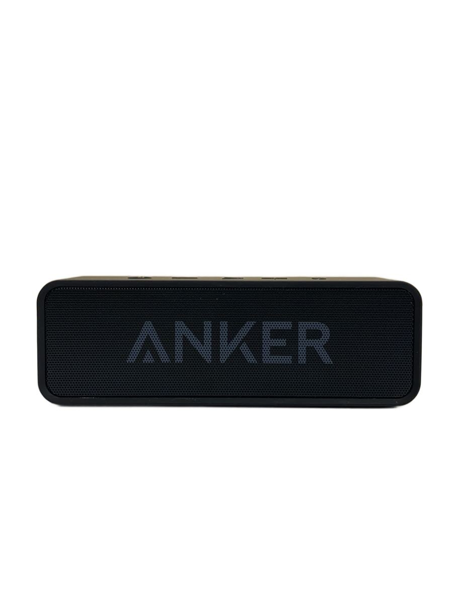 【中古】ANKER◆スピーカー SoundCore A3102016 [ブラック]【家電・ビジュアル・オーディオ】