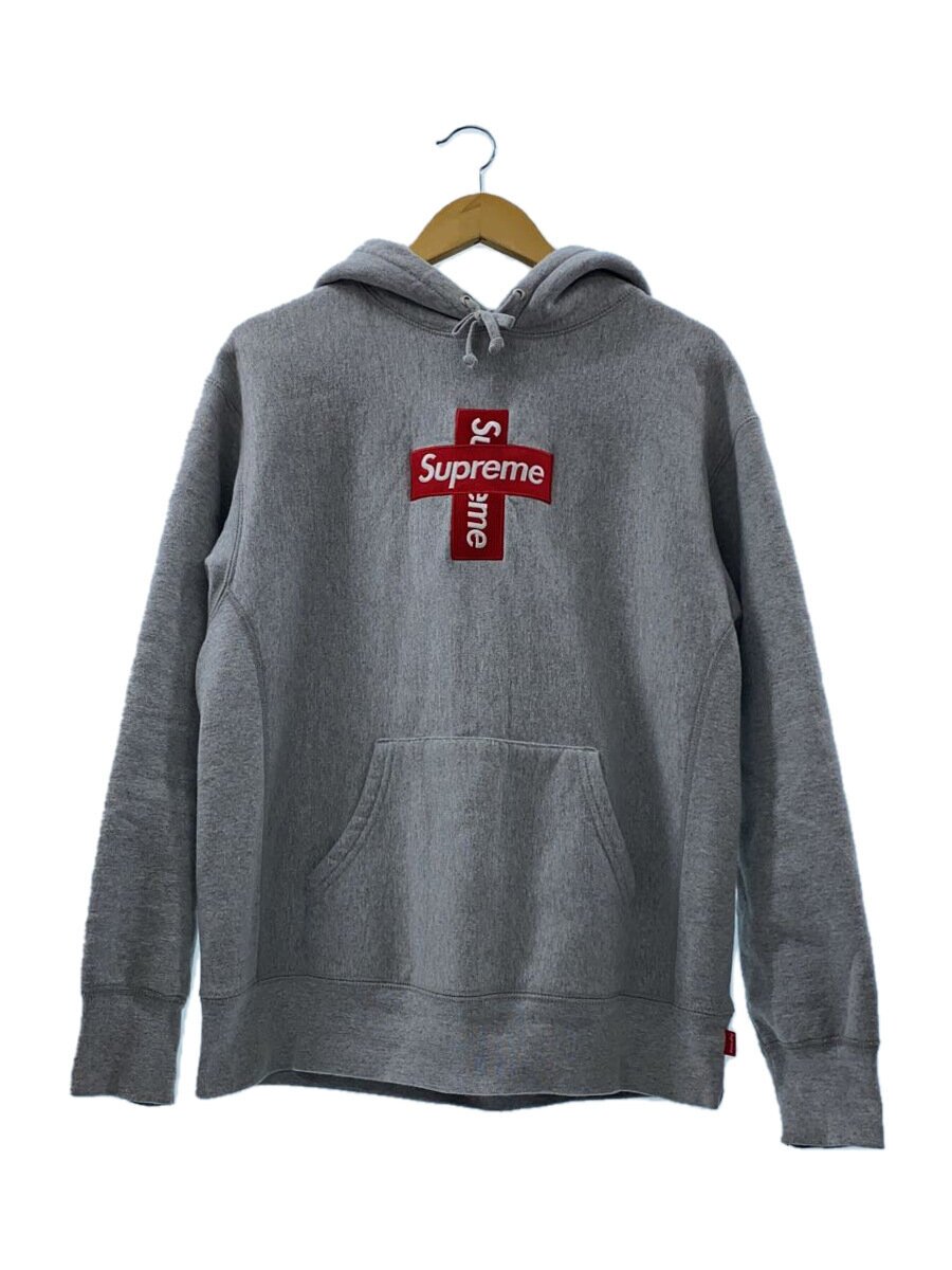 Cross Box Logo HoodedSweatshirt グレー Sサイズ 楽天市場】supreme cross box logo hoodedの通販