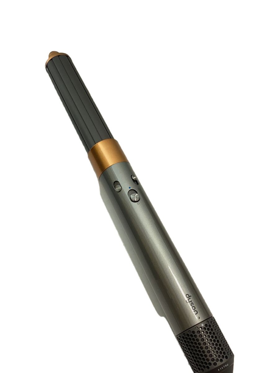 【中古】dyson◆マルチスタイラー Dyson Airwrap ニッケル/コッパー【家電・ビジュアル・オーディオ】