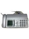 【中古】Panasonic◆FAX電話 おたっくす KX-PZ310DL【家電・ビジュアル・オーディオ】