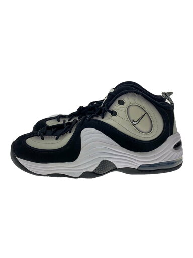 【中古】NIKE◆AIR PENNY 2_エア ペニー 2/29.5cm/BLK【シューズ】 【中古】NIKE◆AIR PENNY 2_エア ペニー 2/29.5cm/BLK【シューズ】