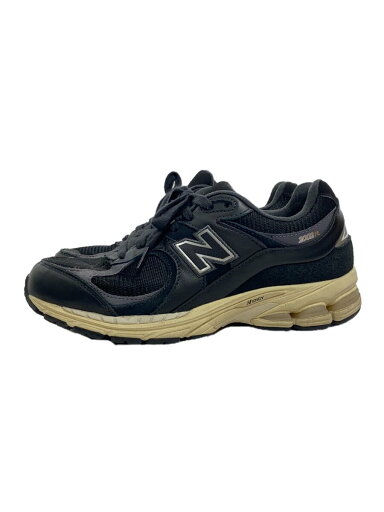 【中古】NEW BALANCE◆M2002/ブラック/25.5cm/BLK【シューズ】 【中古】NEW BALANCE◆M2002/ブラック/25.5cm/BLK【シューズ】
