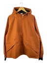 【中古】NOMADIK◆GLITCH JACKET/23-24/ウェアー/XL/ORN/72323302【スポーツ】
