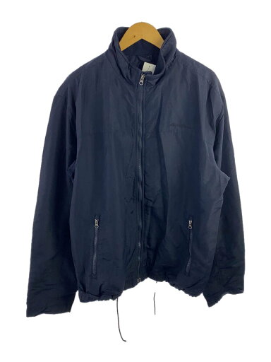 【中古】EDDIE BAUER◆ナイロンジャケット/XL/ナイロン/NVY【メンズウェア】 【中古】EDDIE BAUER◆ナイロンジャケット/XL/ナイロン/NVY【メンズウェア】