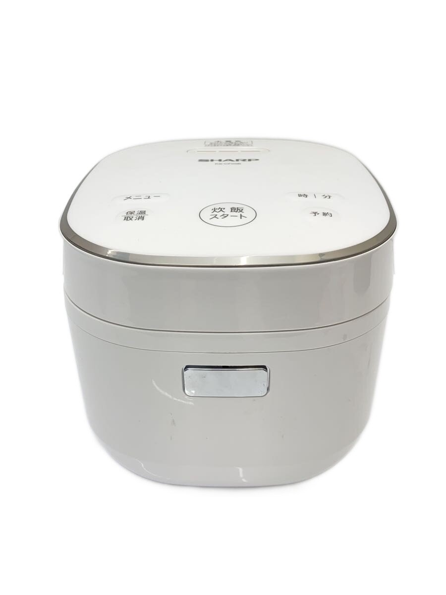 楽天市場】炊飯器シャープ ks-cf05の通販