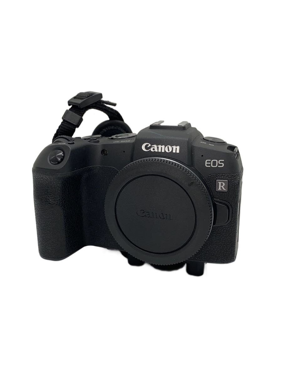 【中古】CANON◆デジタル一眼カメラ EOS RP マウントアダプターキット【カメラ】