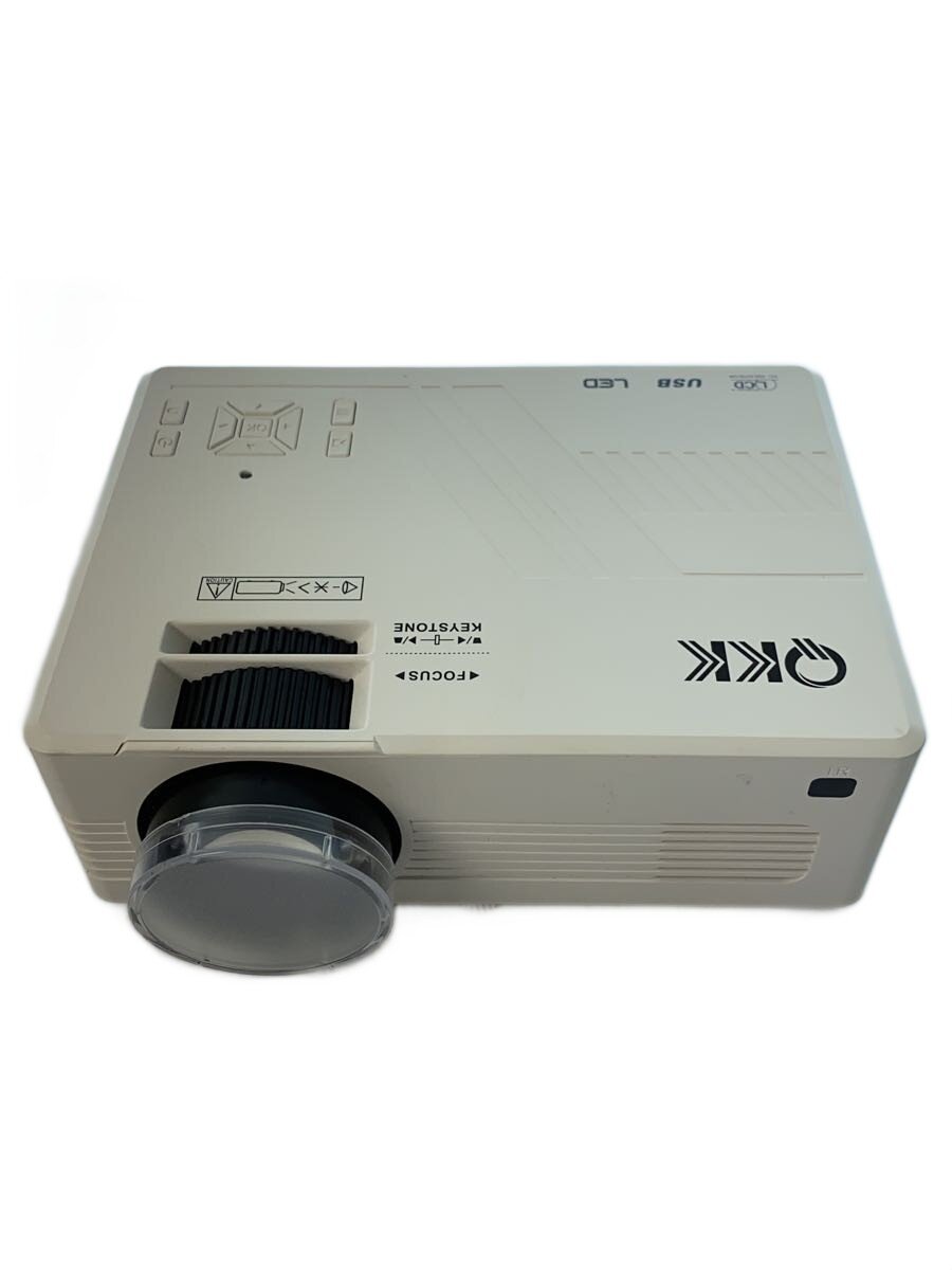 【中古】QKK◆プロジェクター/AK-83【家電・ビジュアル・オーディオ】