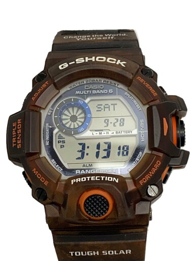 【中古】CASIO◆ソーラー腕時計_G-SHOCK/デジタル【服飾雑貨他】 【中古】CASIO◆ソーラー腕時計_G-SHOCK/デジタル【服飾雑貨他】