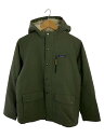 【中古】patagonia◆Boys Infurno Jacket/XL/ナイロン/GRN/68460FA20【レディースウェア】(4)