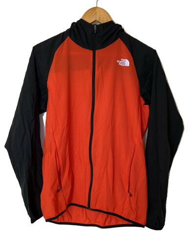 【中古】THE NORTH FACE◆SWALLOWTAIL VENT HOODIE_スワローテイルベントフーディ/M/ナイロン/RED【メンズウェア】 【中古】THE NORTH FACE◆SWALLOWTAIL VENT HOODIE_スワローテイルベントフーディ/M/ナイロン/RED【メンズウェア】