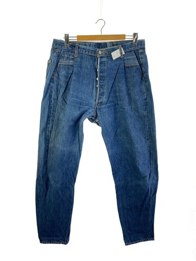 【中古】HED MAYNER◆ストレートパンツ/--/デニム/インディゴ/17-031-050-0000-1-0【メンズウェア】 【中古】HED MAYNER◆ストレートパンツ/--/デニム/インディゴ/17-031-050-0000-1-0【メンズウェア】