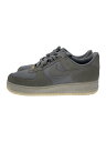 【中古】NIKE◆AIR FORCE 1 07 LV8_エア フォース 1 07 LV8/27cm/GRY//【シューズ】(4)