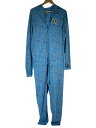 【中古】AIRBLASTER◆スポーツウェアー/M/BLU【スポーツ】