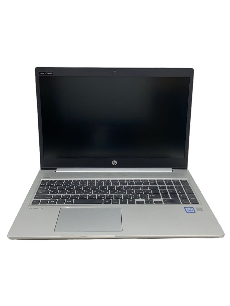 【中古】HP◆ノートPC/Corei3第8/4GB/HP PROBOOK 450 G6【パソコン】
