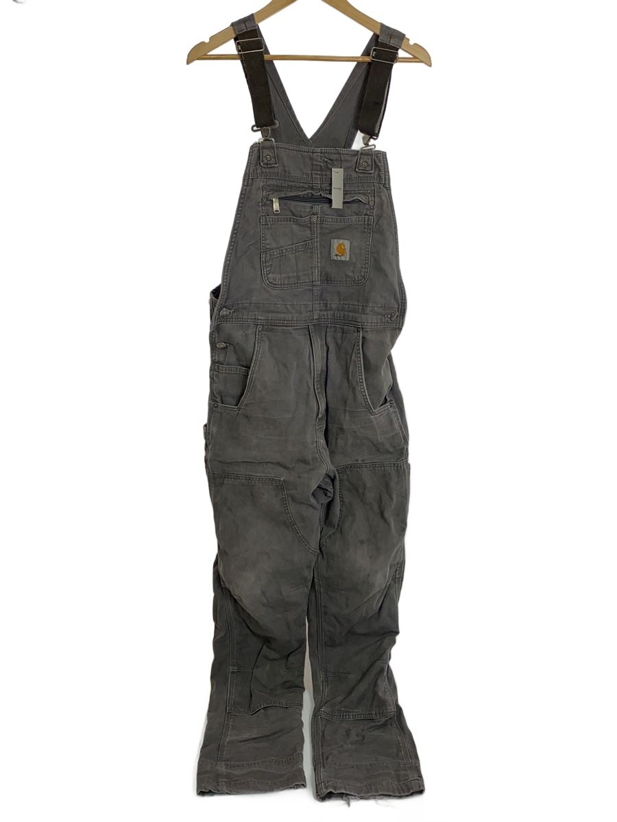 楽天市場】CARHARTT（カラーグレー）（オーバーオール｜メンズ