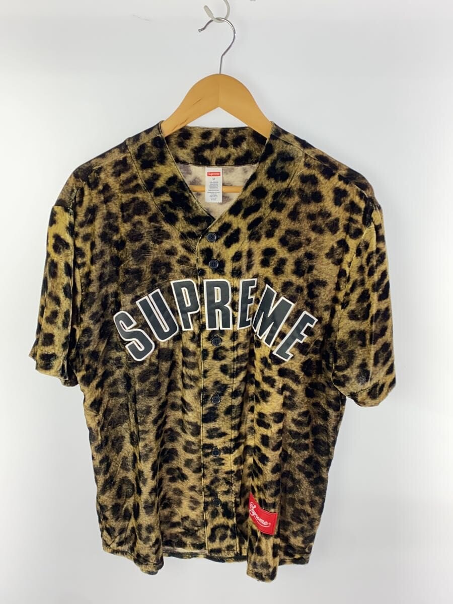 楽天市場】supreme レオパード シャツの通販