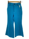 【中古】MAISON SPECIAL◆ボトム/36/レーヨン/BLU/21211465407【レディースウェア】