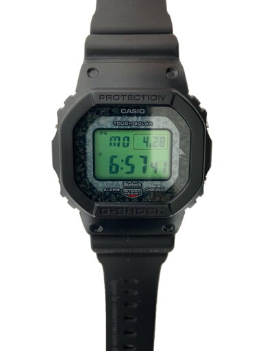 【中古】CASIO◆ソーラー腕時計_G-SHOCK/デジタル/BLK【服飾雑貨他】 【中古】CASIO◆ソーラー腕時計_G-SHOCK/デジタル/BLK【服飾雑貨他】