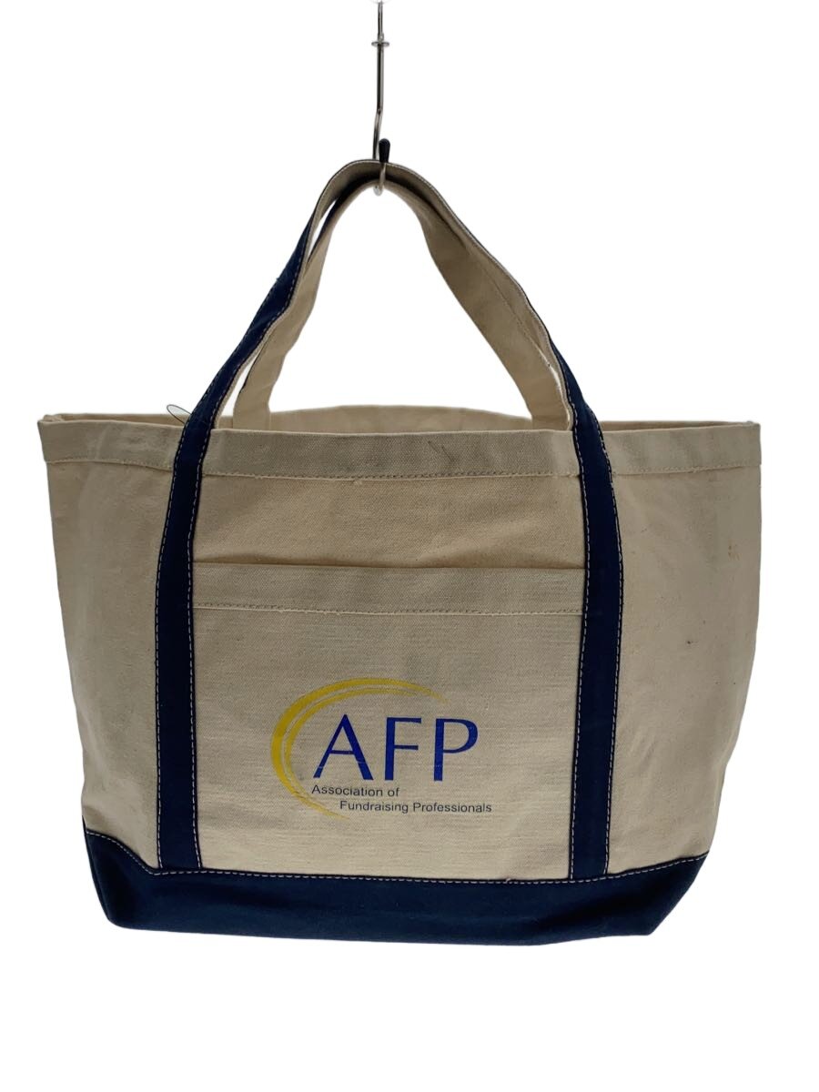【中古】AFP/トートバッグ/キャンバス/NVY【バッグ】