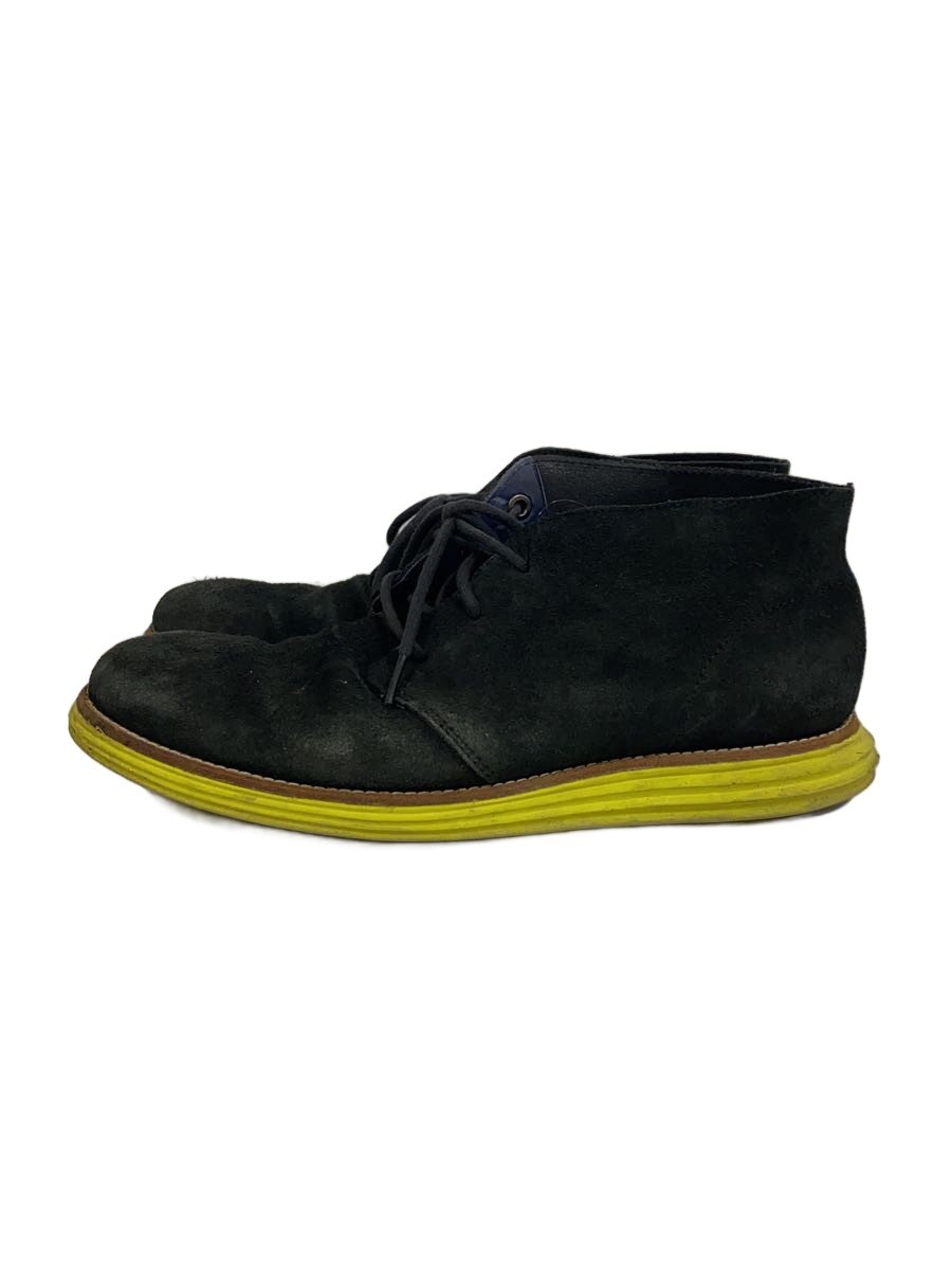【ブランド】COLE HAAN 【ブランドカナ】コールハーン 【型番】 【程度】B 【サイズ】US8　1／2 【メインカラー】ブラック 【素材・生地】 【キーワード】　　 2026/02/09 セカンドストリート大津瀬田店【4302】【中古】COLE HAAN◆シューズ/US8.5/BLK【シューズ】 ブランド COLE HAAN 型番 カラー ブラック 柄 素材・生地 >色・素材について サイズ US8　1／2>サイズ表示について 実寸（cm） 【シューズ】 ソールの高さ：3 / ソール全長：30.5 【その他】 その他サイズ：/ 商品は　セカンドストリート大津瀬田店の店頭にて販売しております。商品に関するお問合わせは、お電話(TEL:077-547-6730)にて、問合わせ番号：2343027348501をお伝えください。 配送方法やお支払い方法に関するお問い合わせは、サポートセンターまでご連絡をお願いします。 ※お電話の対応は営業時間内のみとなります。お問い合わせフォームでお問い合わせの際はご注文番号をご記入下さい この商品に関する出品店舗からのコメント 色褪せ、汚れあり。使用感がございますがまだまだお使いいただけます。また店頭での併用商品の為撮影時から商品状態が変化する場合がございます。ご了承お願いいたします。その他ご不明な点ございましたらお気軽にお問い合わせくださいませ。
