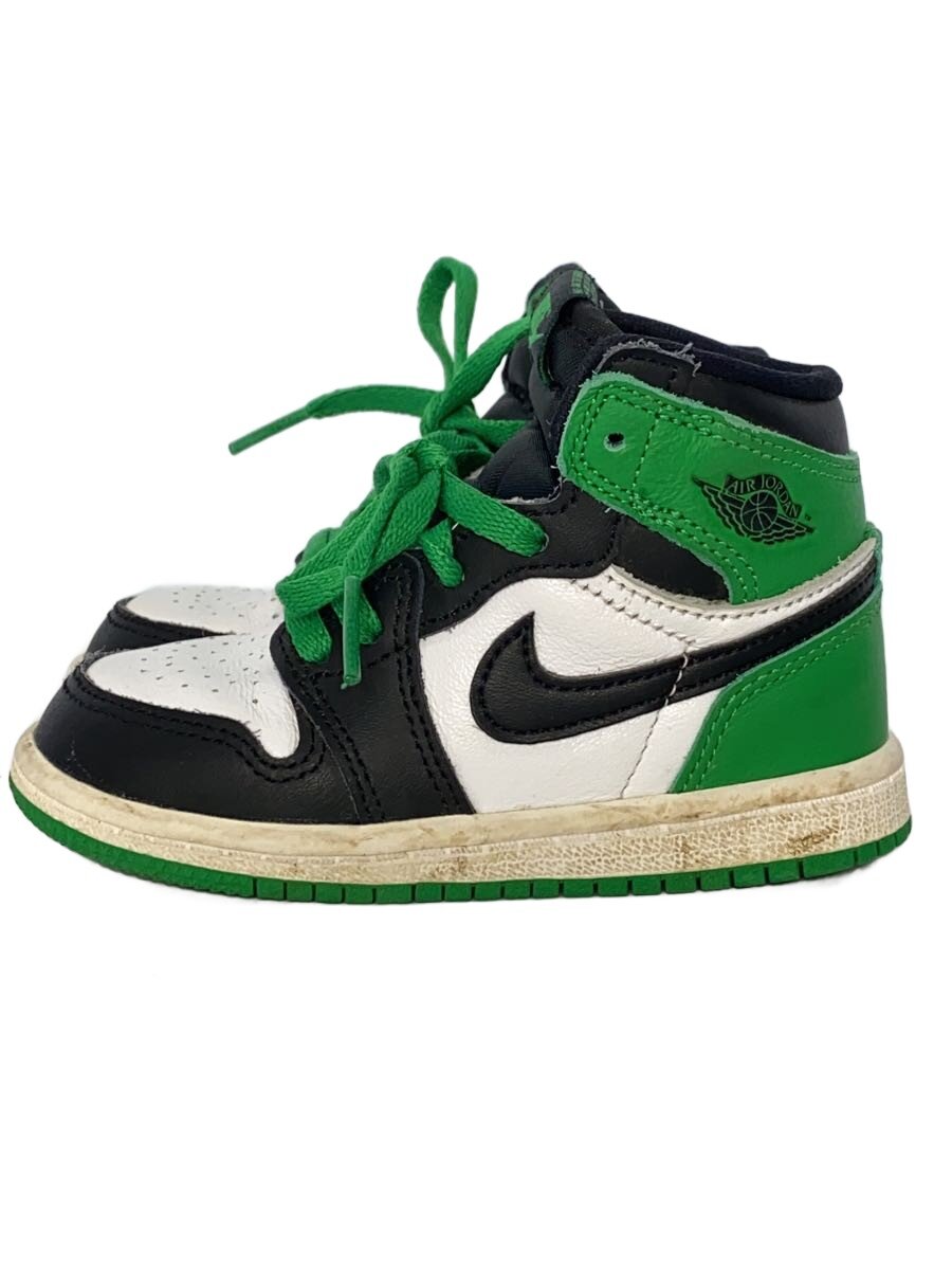 楽天市場】jordan1（カラーグリーン）（キッズ・ベビー・マタニティ