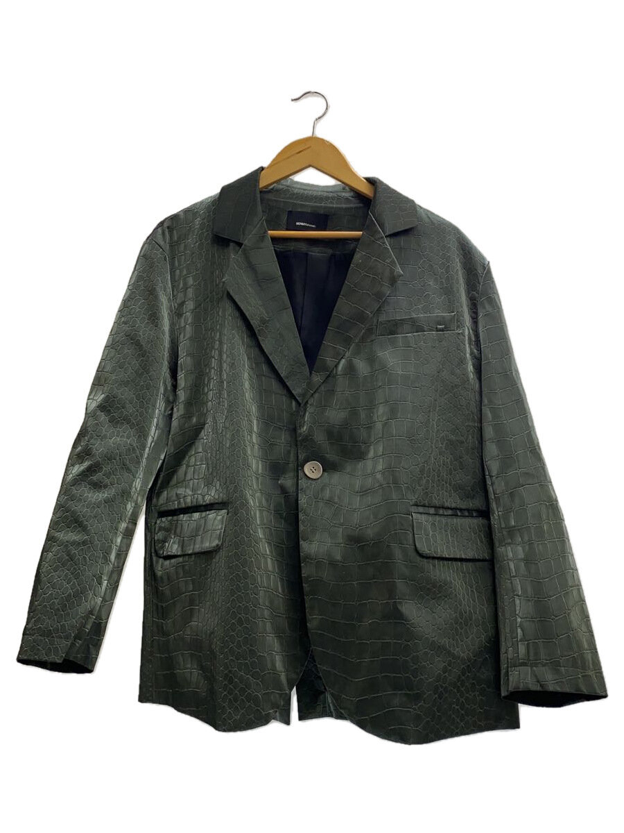 【中古】セットアップ/--/--/グリーン/アニマル【メンズウェア】