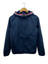 【中古】TOMMY HILFIGER◆MANDY REV BOMBER/76J2212/S/ポリエステル/NVY【レディースウェア】