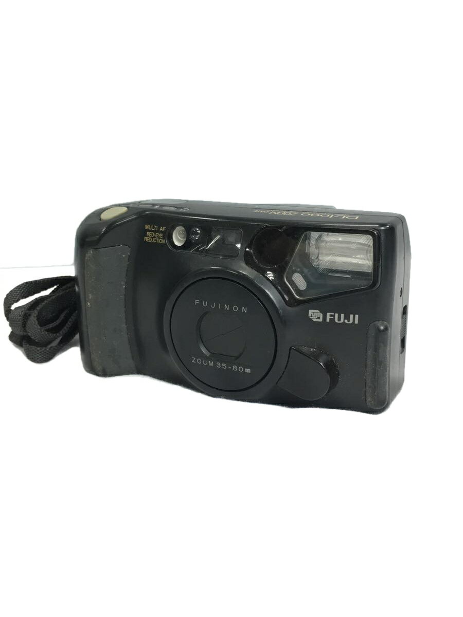 【中古】FUJIFILM◆フジフィルム DL-1000 ZOOM DATE コンパクトフィルムカメラ【カメラ】