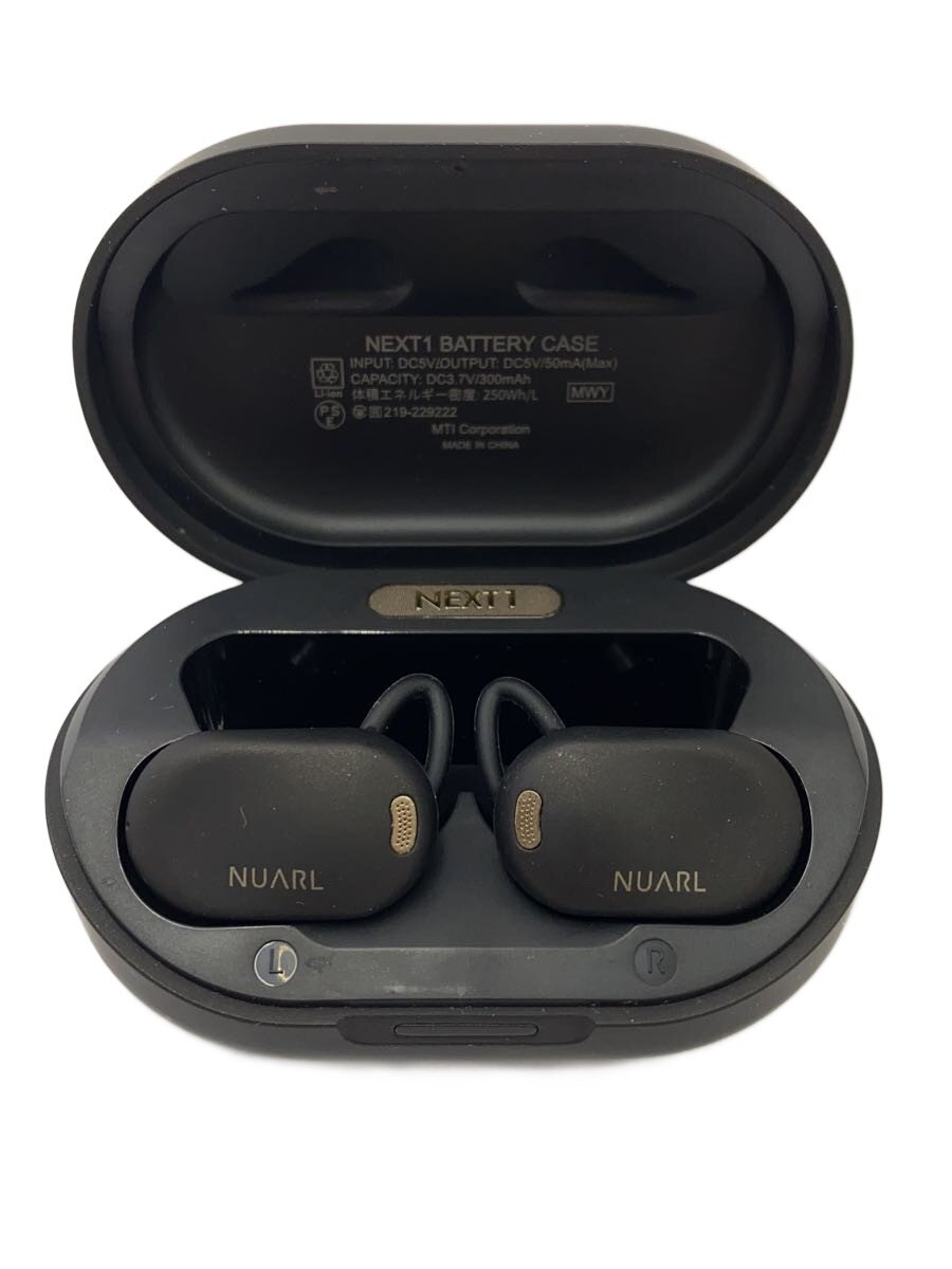 Earhook Type - 【中古】NUARL/イヤホン/NEXT1L//【家電・ビジュアル・オーディオ】