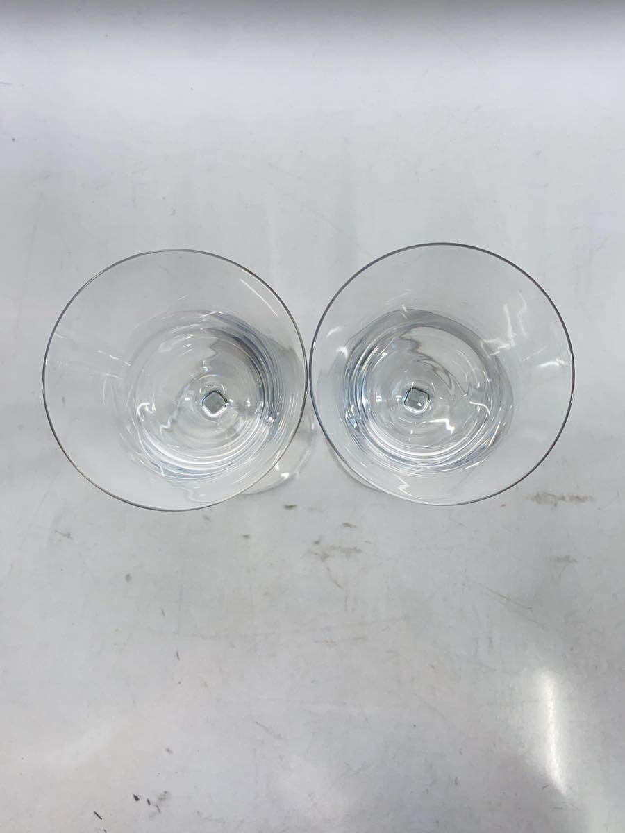 【中古】Baccarat◆グラス/2点セット/CLR【キッチン用品】 2